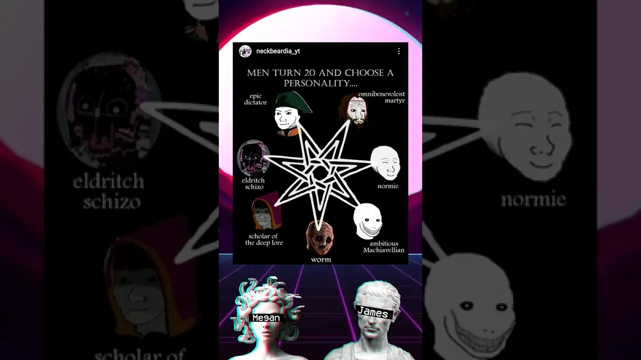 @neckbeardiadnd2245 #meme Diaries #416 #shorts