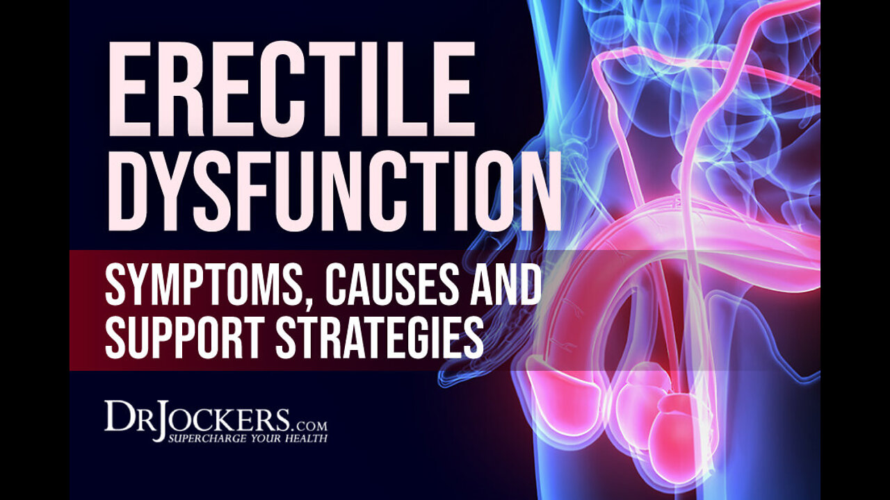 Erectile dysfunction problem and solution.