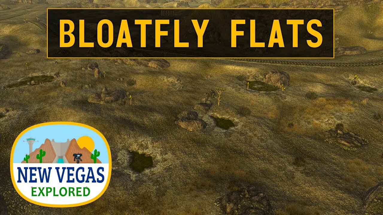 Bloatfly Flats | Fallout New Vegas