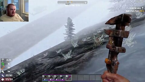 This Mission Is Way Harder Than I Thought! | 7 Days to Die