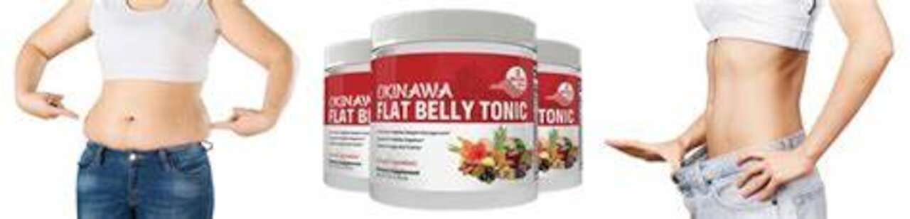 The Best of Flat Belly Burning Drink (Okinawa Flat Belly Tonic)