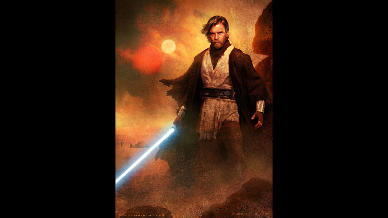 Belated Review: Obi Wan Kenobi Trailer review