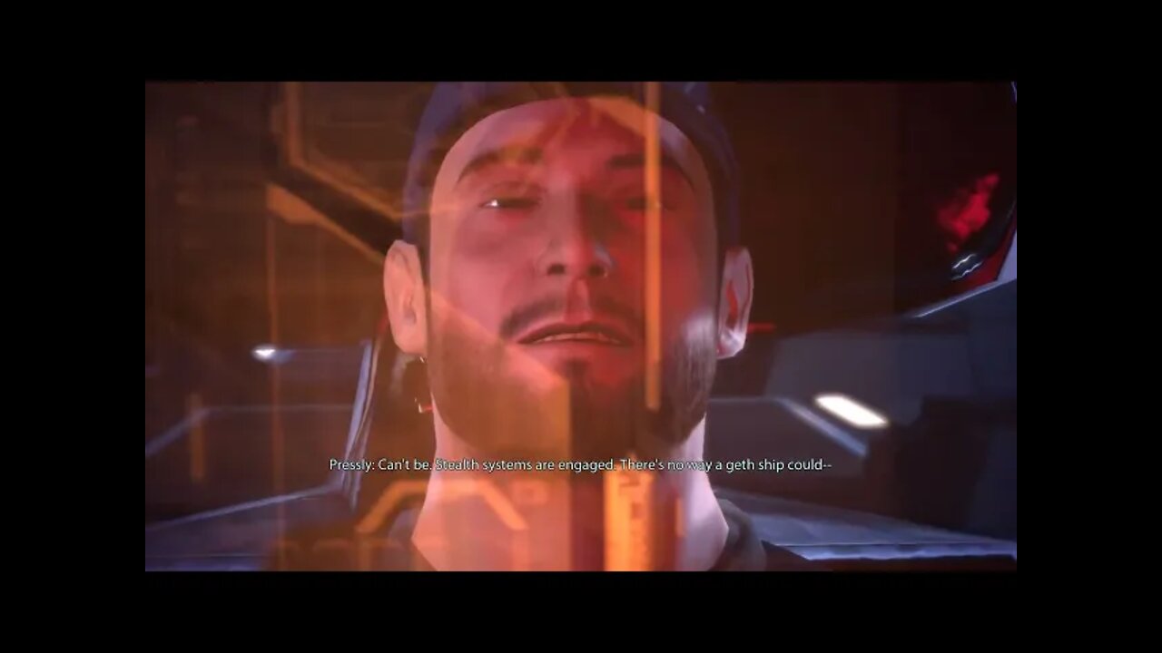 Mass Effect 2 Part 1