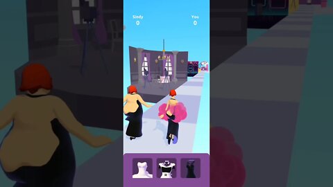 Body Race - Level 42