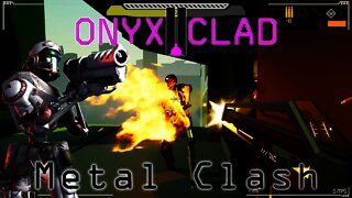 Onyx Clad - Metal Clash