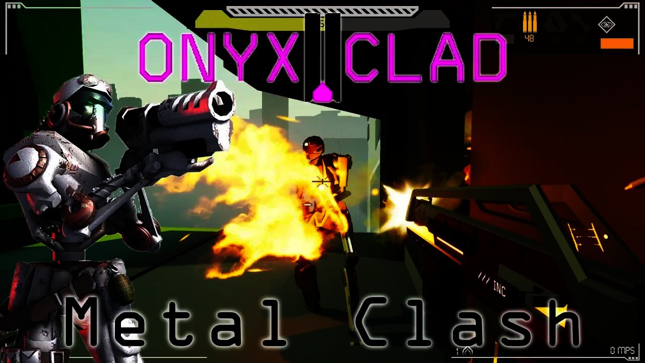 Onyx Clad - Metal Clash