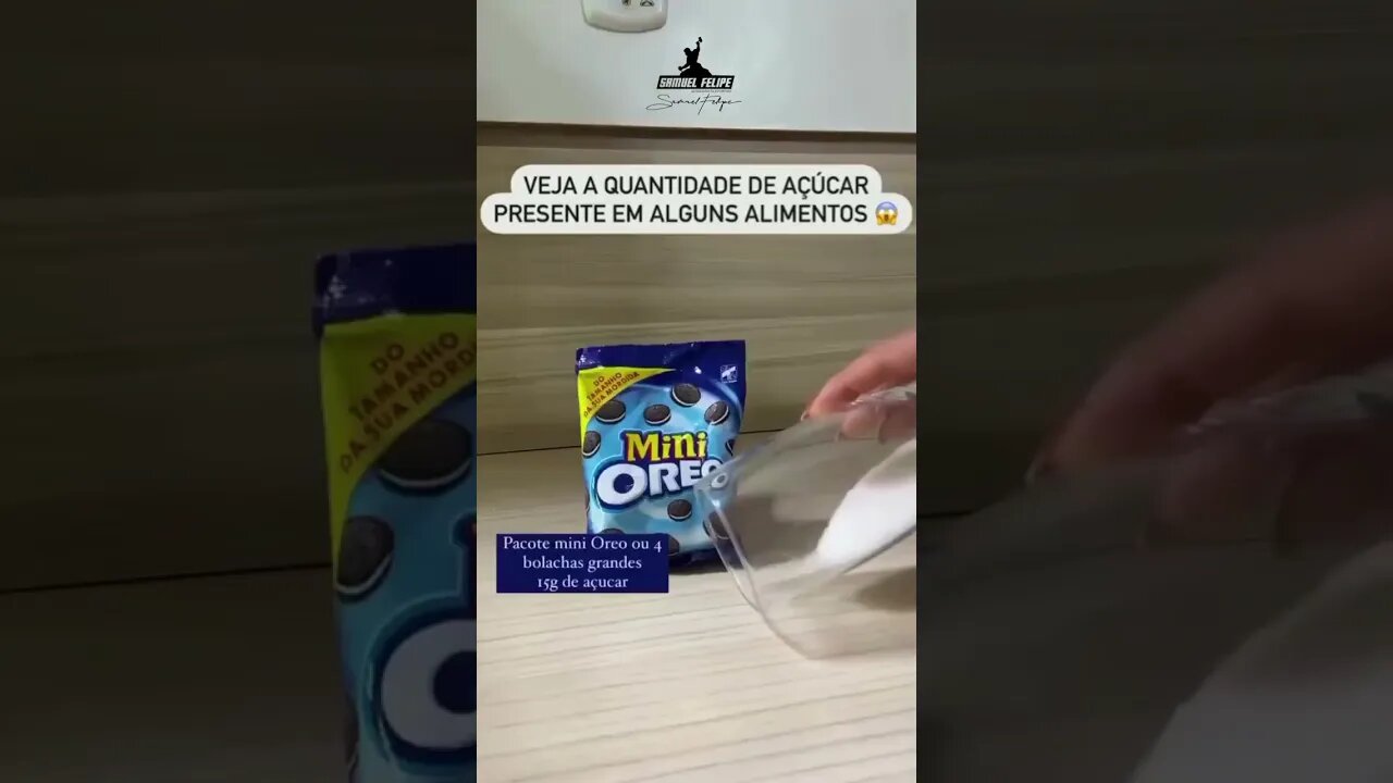 #Açúcar considerado um dos piores alimentos do século..🚔