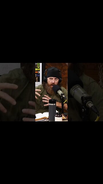 Jase Robertson: No Glory Without Grace