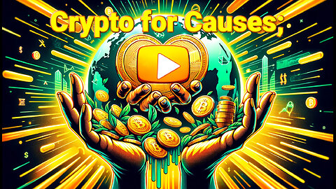 Be a Hero with Your Crypto: Small Coins, Big Hearts!
