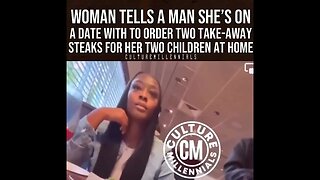 Black Men STAY AWAY From Single Mothers