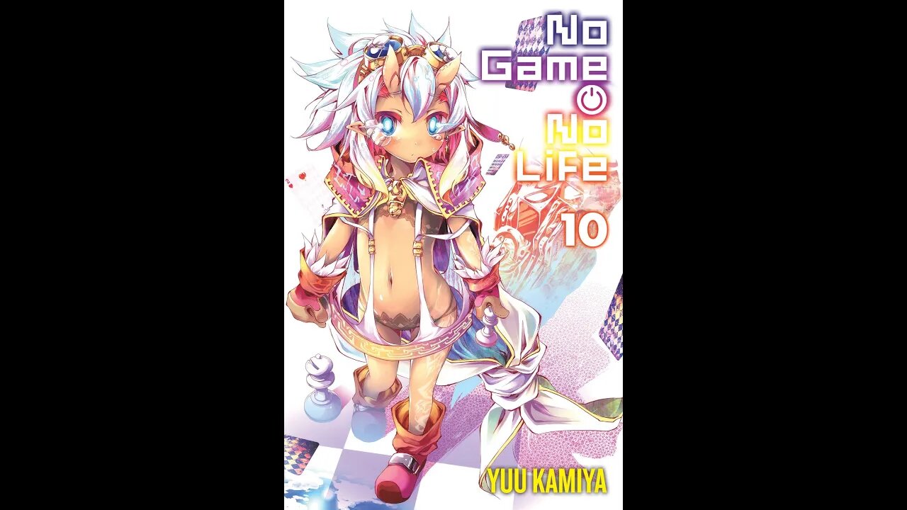 No Game No Life Vol. 10