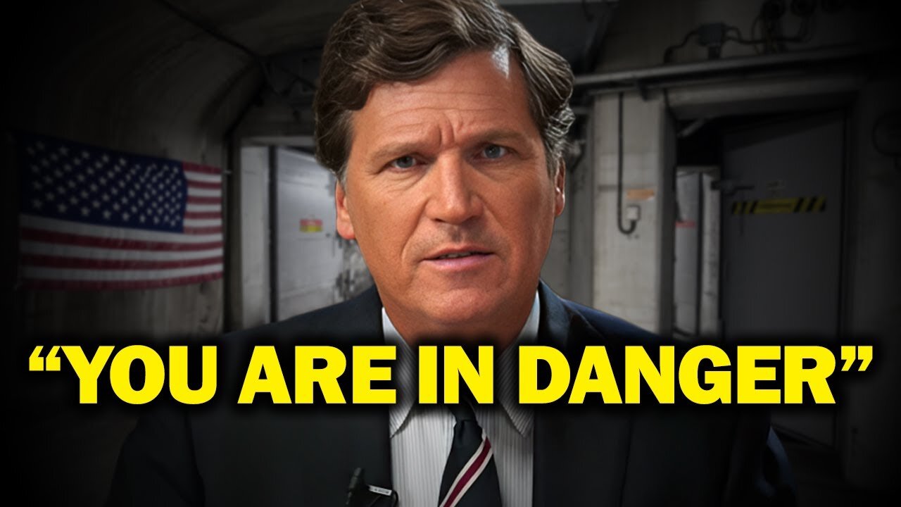 Tucker Carlson "I HAVE to tell you something IMPORTANT..."