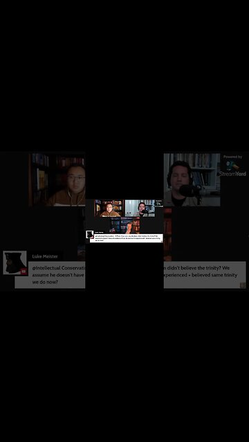 Catholic Apologist Denies Trinity in OT! Trent Horn Vs Jay Dyer Debate