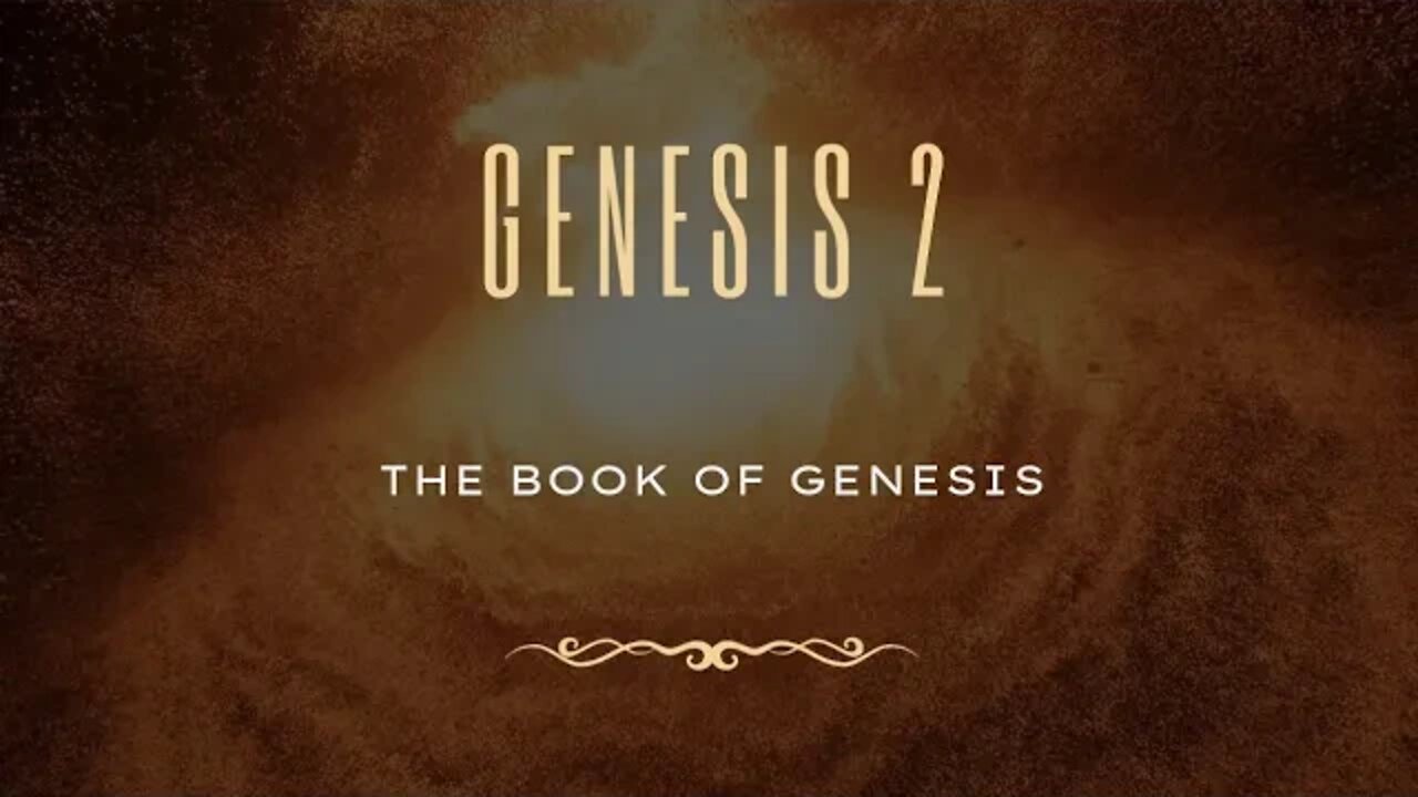 Genesis 2