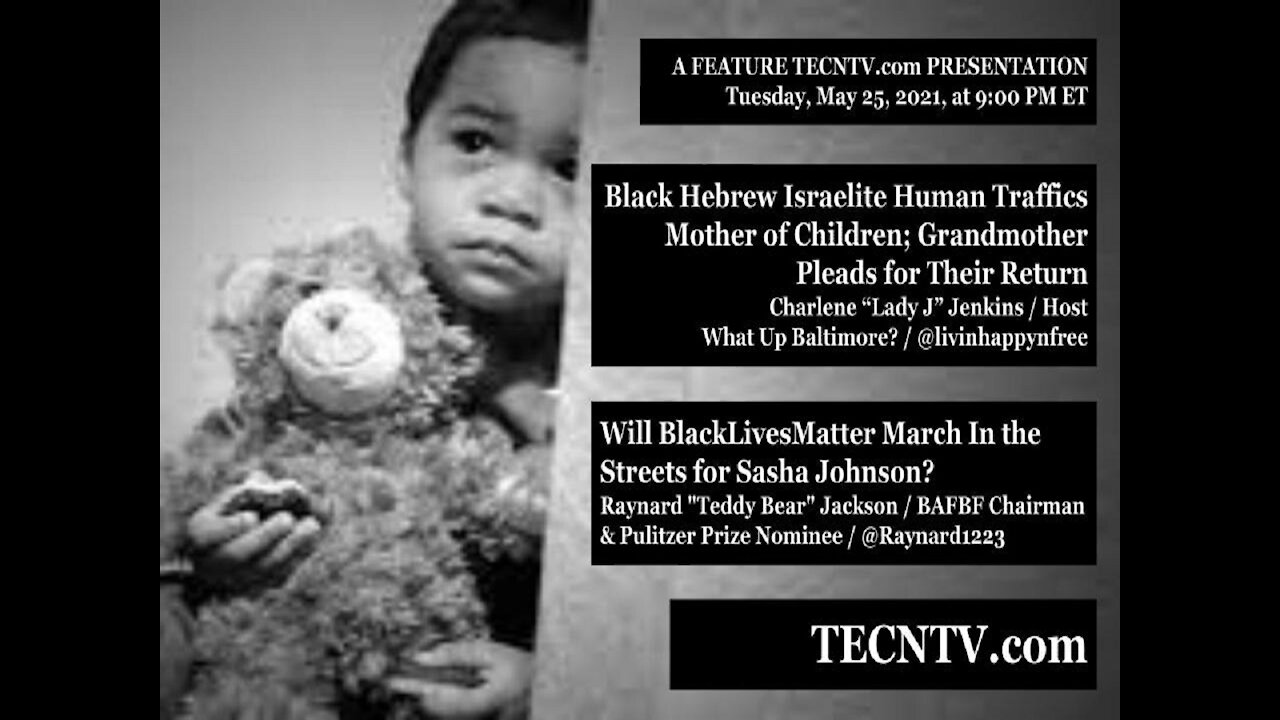 TECNTV.com / Husband Human Traffics Mother of Children; Grandmother Pleads for Their Return