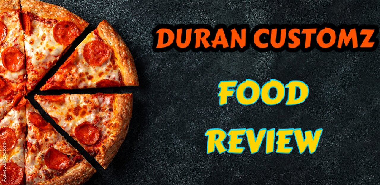 FOOD REVIEW SCARDINOS PIZZA LA PUENTE CA PIZZA SUBS ITALLIN FOOD DURAN CUSTOMZ