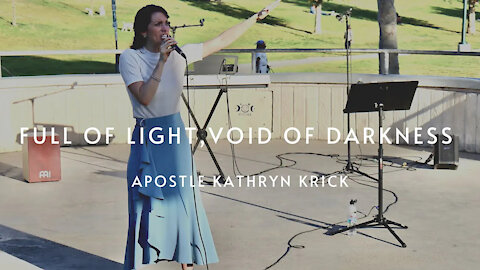 How to be Full of Light, Void of Darkness | 5F Church