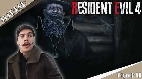 Oh No, The Big Cheese! | Resident Evil 4 Remake - Part II