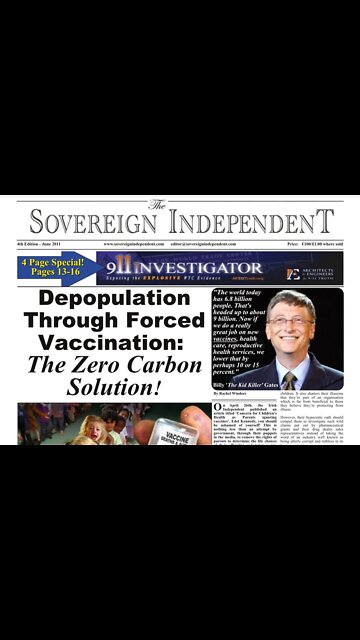 Warning Being Added To Vaccines