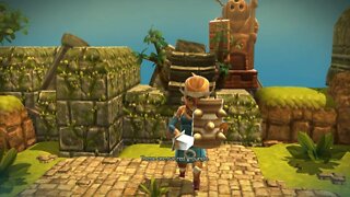 Oceanhorn part 4, How many of you are there?