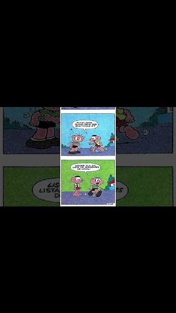 Cebolinha [Pause o Vídeo Caso Não Consiga Ler]