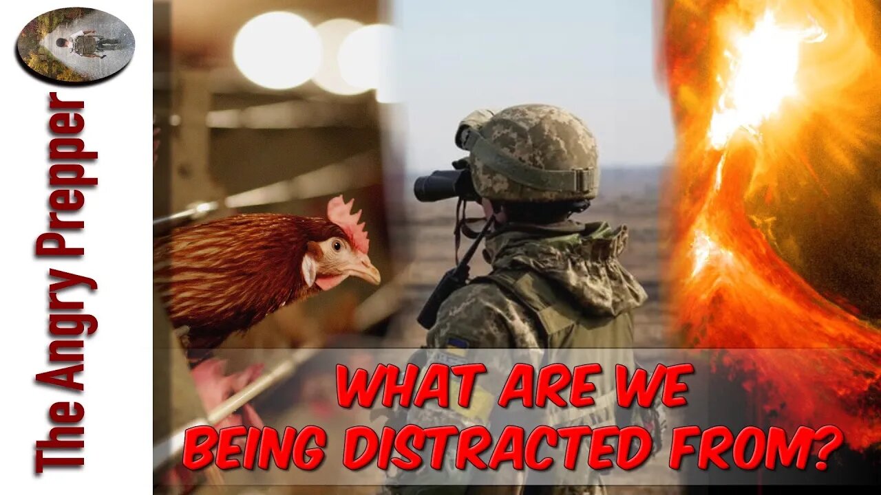 What Are We Being Distracted From?