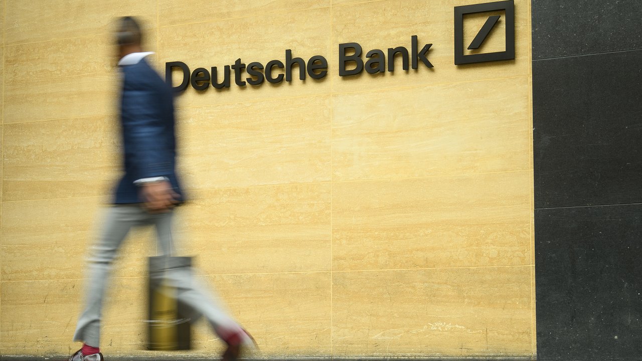 Trump Silent After Deutsche Bank Says It Has Some Of His Tax Returns