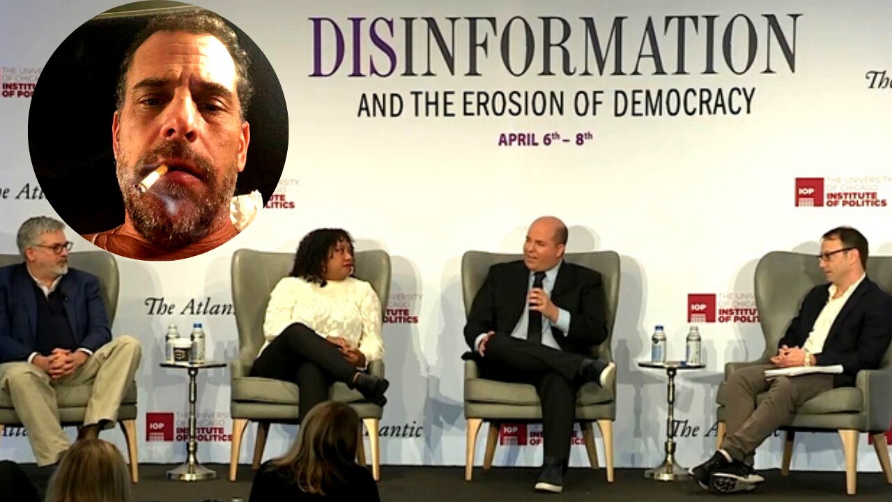 "Disinformation" Is When You Tell True Facts the Corporate Media Doesn't Like