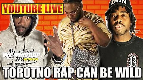 RIP Kyrie Numba 11, Cougar Stories, Toronto Rappers Wildin & More | WE LOVE HIP HOP LIVE