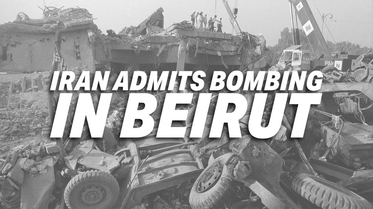 IRAN BRAGS ABOUT ITS ROLE IN A 40-YEAR-OLD ATTACK ON AMERICAN AND FRENCH TROOPS!