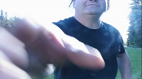 Atlatl Dart Throwing First Time