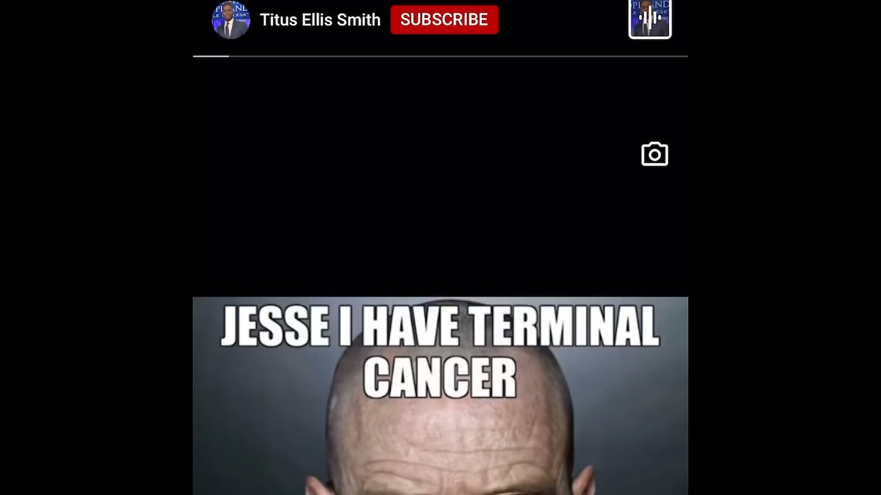 walter white ain’t doing so well