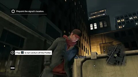 Watchdogs [E10] ACT1 Thanks For the tip
