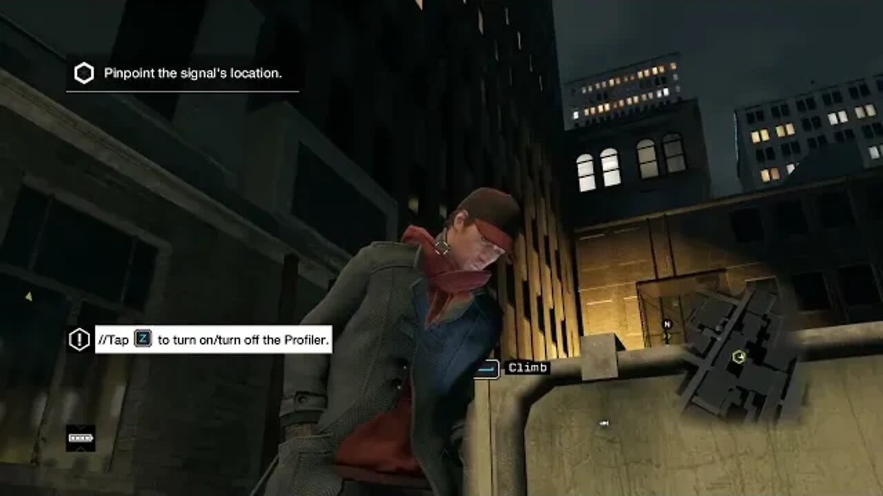Watchdogs [E10] ACT1 Thanks For the tip