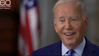 Joe Biden Talks About his Age on 60 Minutes