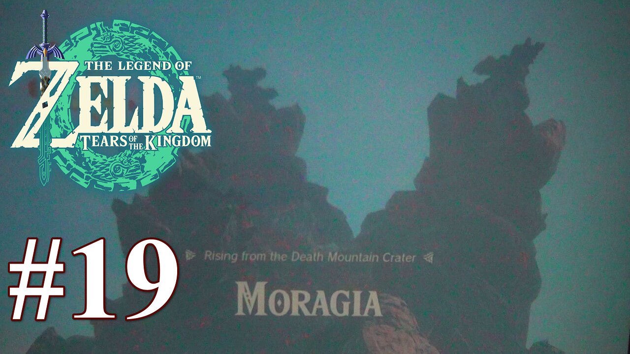 Tears of the Kingdom Walkthrough Part 19-MORAGIA