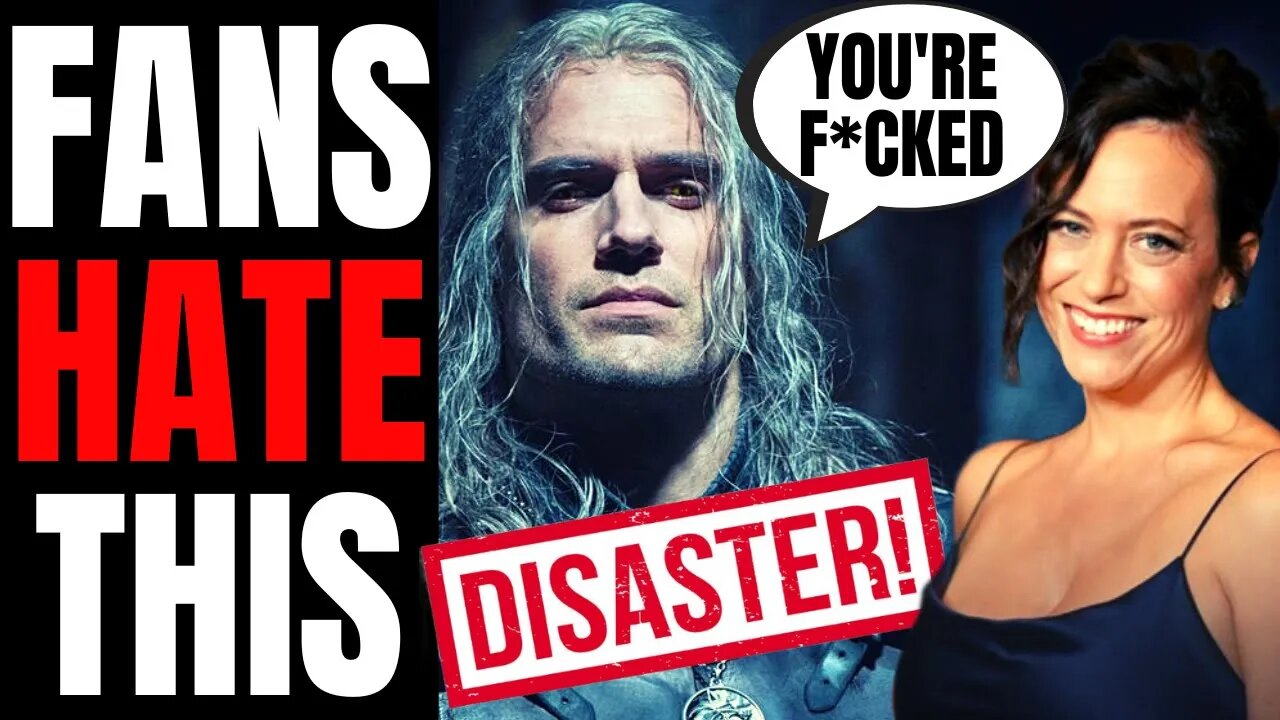 The Witcher Season 3 Already A DISASTER For Netflix! | Fans FURIOUS, This Is Why Henry Cavill Left!