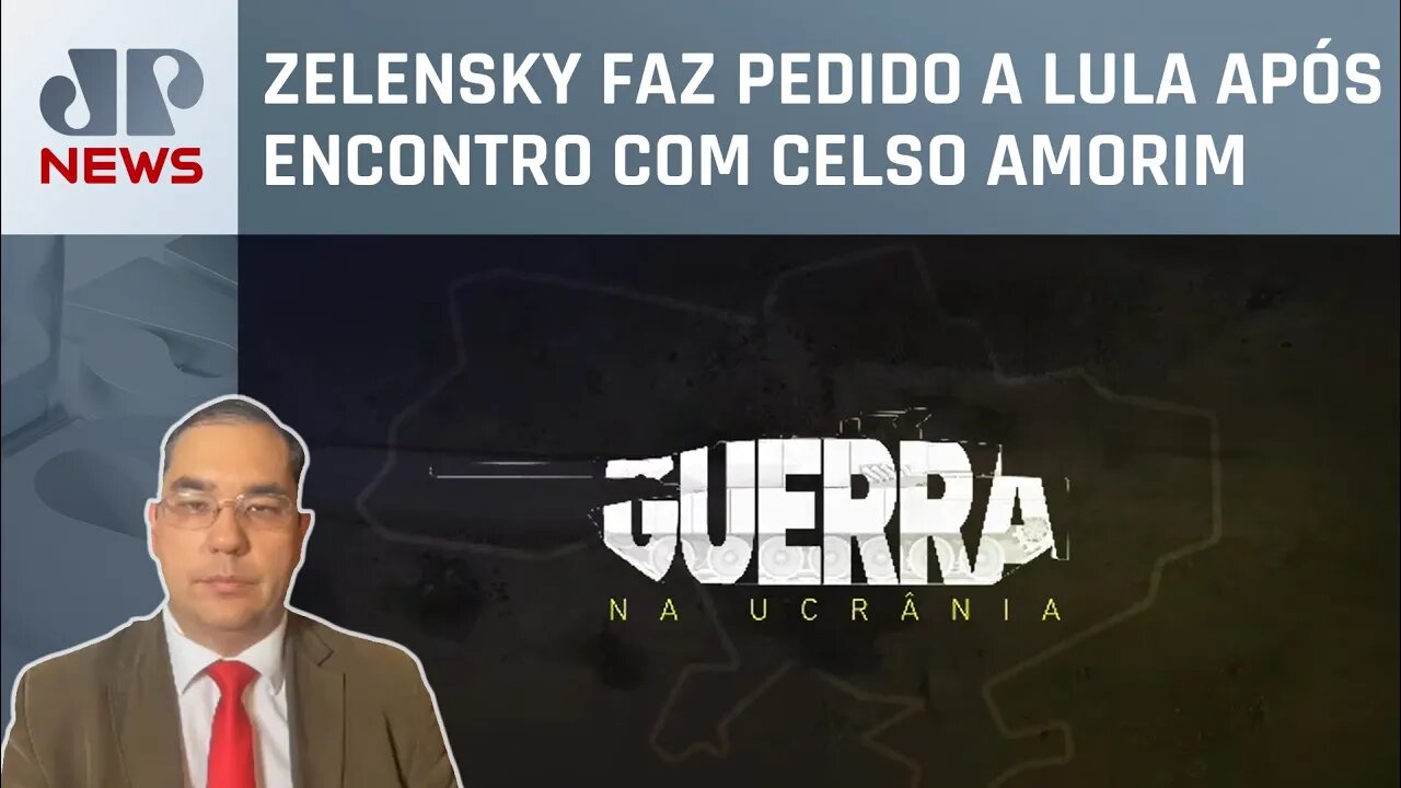 EUA acusam África do Sul de não estar neutra no conflito entre Rússia e Ucrânia; Kawaguti analisa