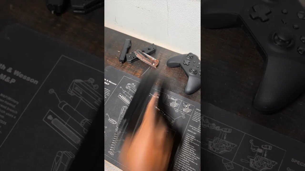 Ugly transitions 1 #edc #foryou #pistol #comedy #shorts