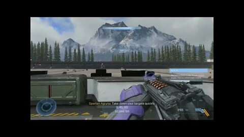 HALO INFINTE Weapons Training pt 1