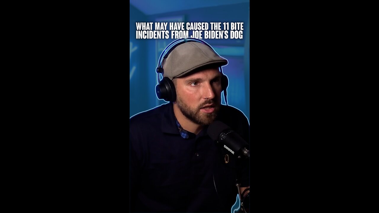What may have caused the bite incidents with Joe Biden’s dog
