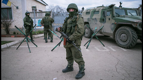 Russia saves Crimea