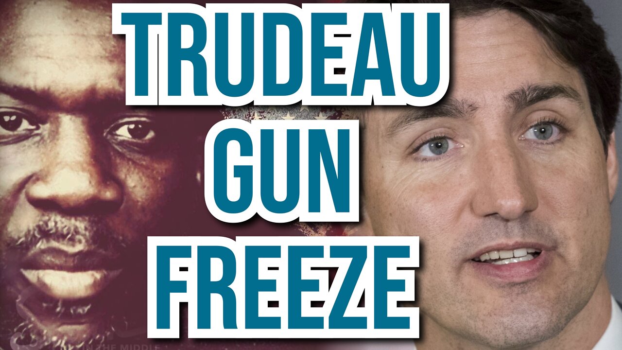 Justin Trudeau introduces strict gun control on handguns in Canada