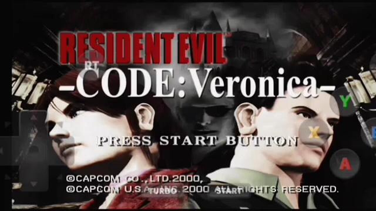 WEEKEND VLOG PRESENTS: RESIDENT EVIL - CODE VERONICA