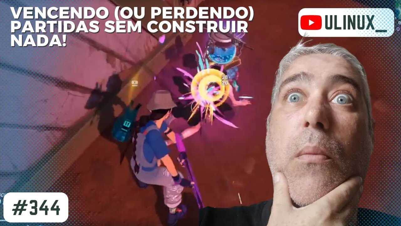 Vencendo (ou perdendo) partidas sem construir nada!