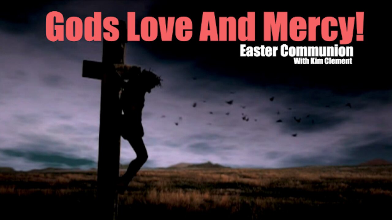 Easter With Kim Clement | Gods Love And Mercy! | Prophetic Rewind | House Of Destiny Network