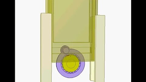 2849 One way clutch 7 press