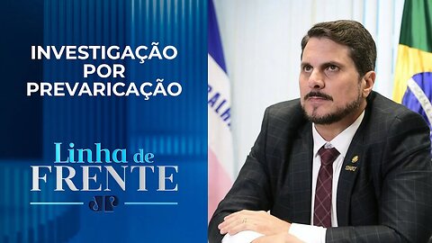 Marcos do Val deve ser investigado pelo Senado após denúncia em live; veja debate | LINHA DE FRENTE