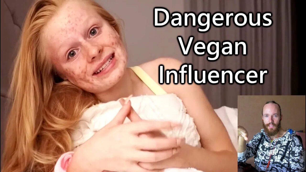 Mia's Life: Vegan Teenager Has a Dangerous Influence on the Youth