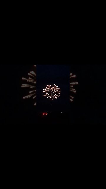 2023 fireworks clip